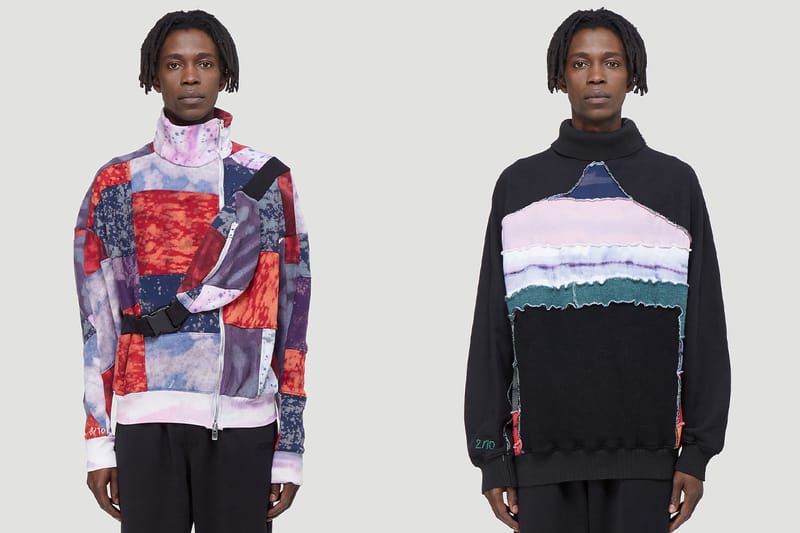 DRx Romanelli Readies Upcycled Capsule for LN-CC’s “10.10” Project