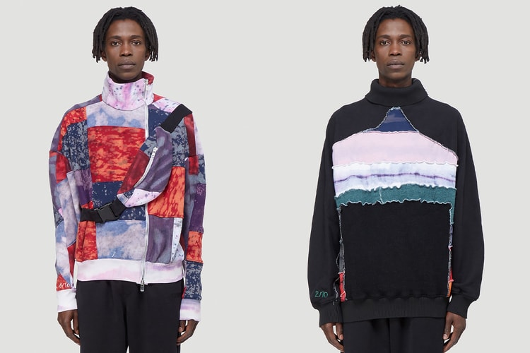 DRx Romanelli Readies Upcycled Capsule for LN-CC’s “10.10” Project