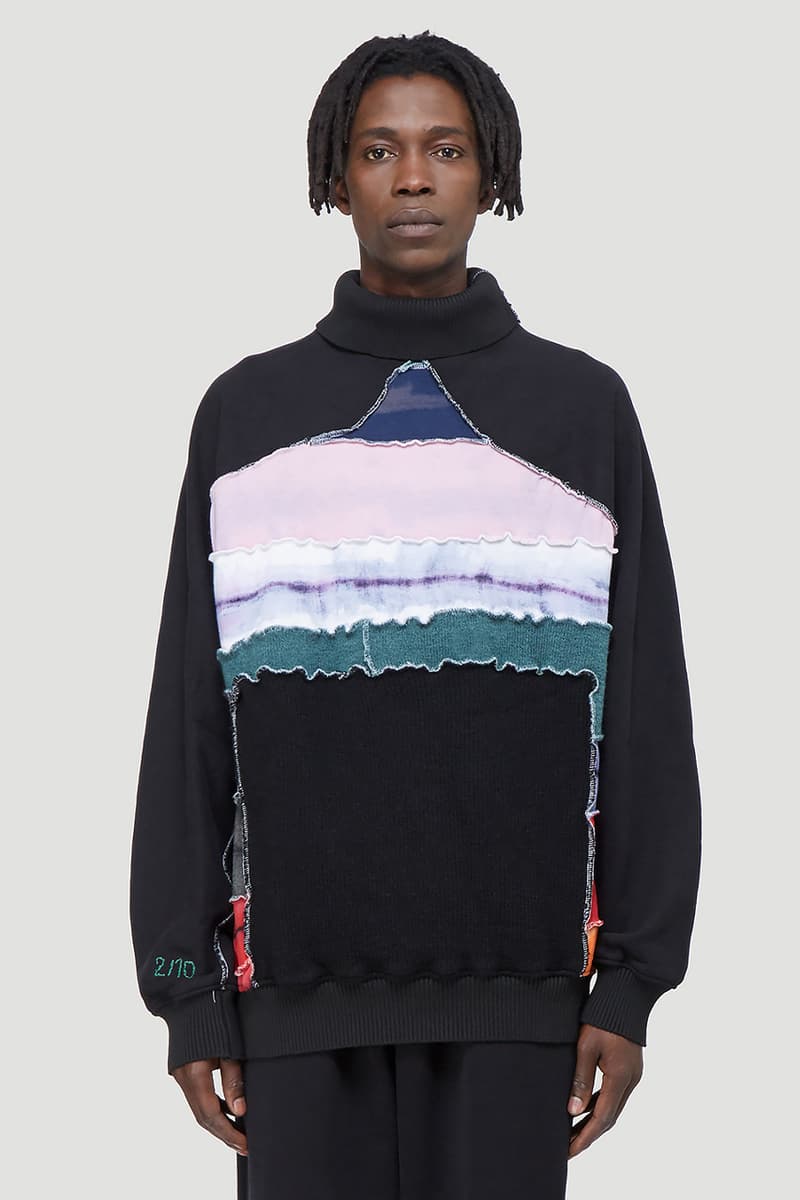 drx Romanelli ln-cc 10.10 project upcycled garments 10th anniversary