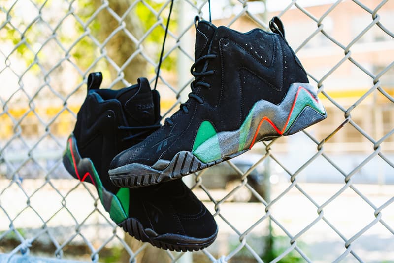 Dtlr X Reebok Kamikaze Ii Glory Years Release Date Hypebeast