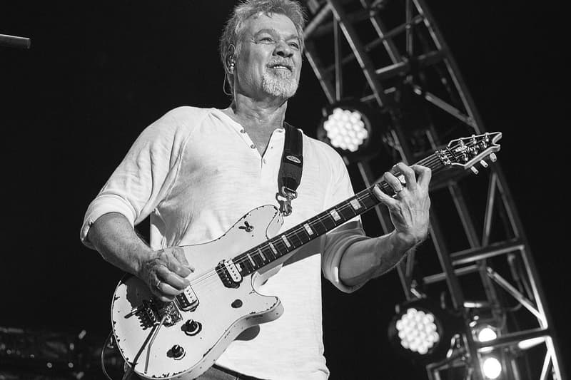 Eddie Van Halen Dead 65 Years Old David Lee Roth Alex Van Halen Wolfgang Van Halen Mark Stone Michael Anthony Sammy Hagar Gary Cherone