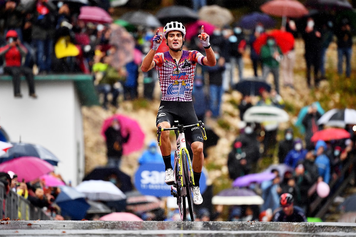 palace rapha ef pro cycling race stage win giro d italia Jonathan Vaughters 