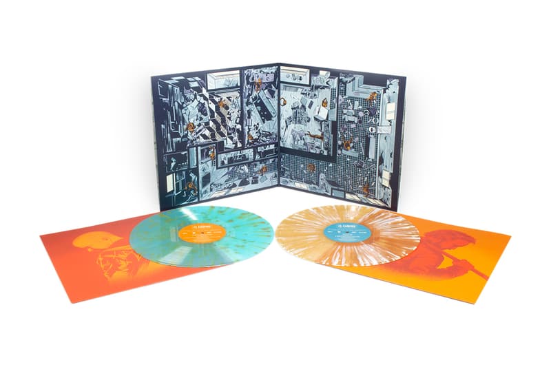 El Camino a Breaking Bad movie Soundtrack Vinyl release info mondo jesse pinkman aaron paul bryan cranston walter white