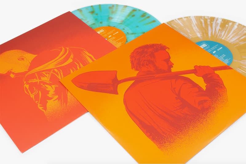 El Camino a Breaking Bad movie Soundtrack Vinyl release info mondo jesse pinkman aaron paul bryan cranston walter white
