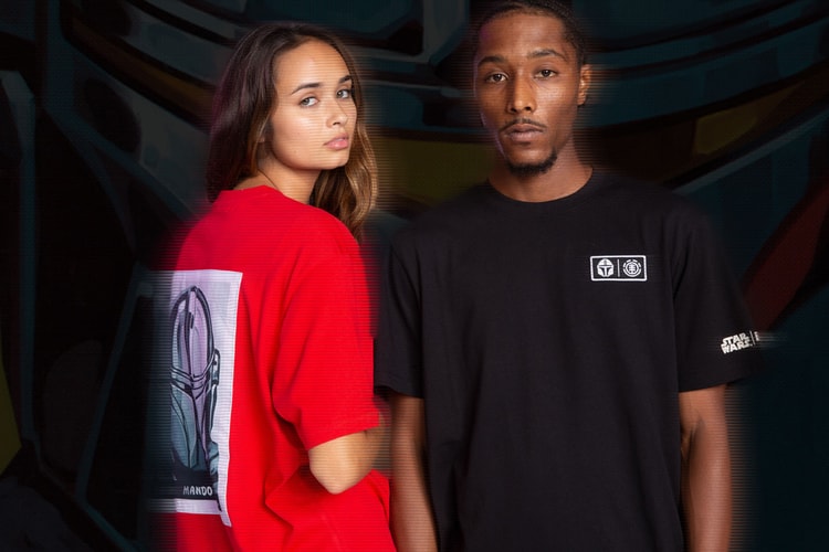 Element Joins Forces With 'The Mandalorian' for New Collection