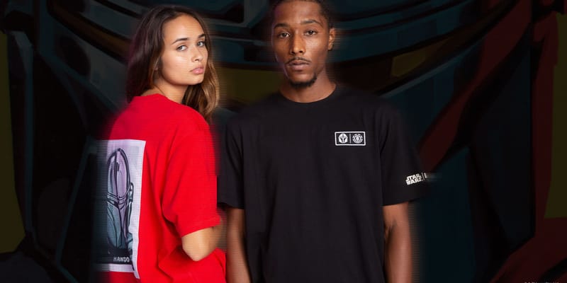 element mandalorian shirt