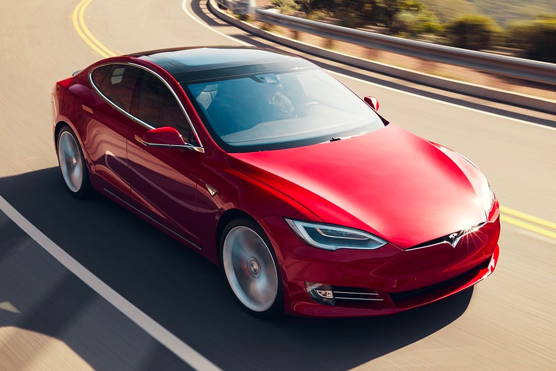 Elon Musk Announces Tesla Model S 69420 USD long range cars electric vehicles sedan lucid air sedan 402 miles joke twitter tweet announcement news