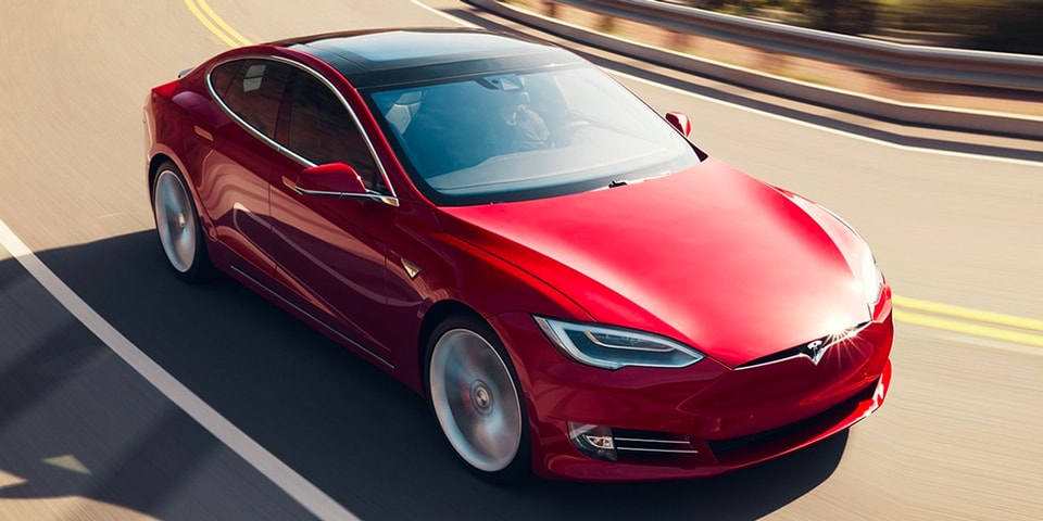 Elon Musk Announces Tesla Model S At 69 420 Usd Hypebeast