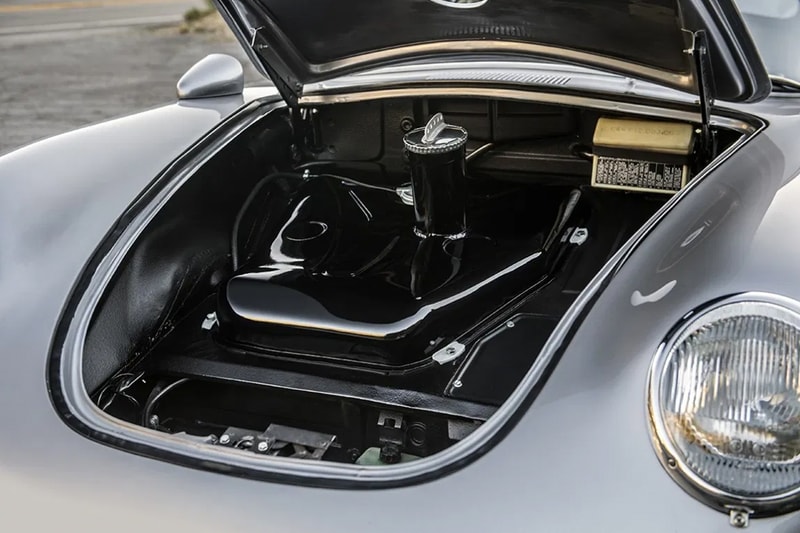 rod emory motorsports 1962 porsche 356 custom outlaw garage workshop vintage cars classic
