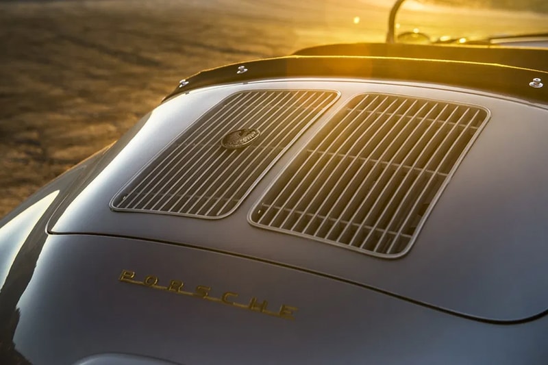 rod emory motorsports 1962 porsche 356 custom outlaw garage workshop vintage cars classic
