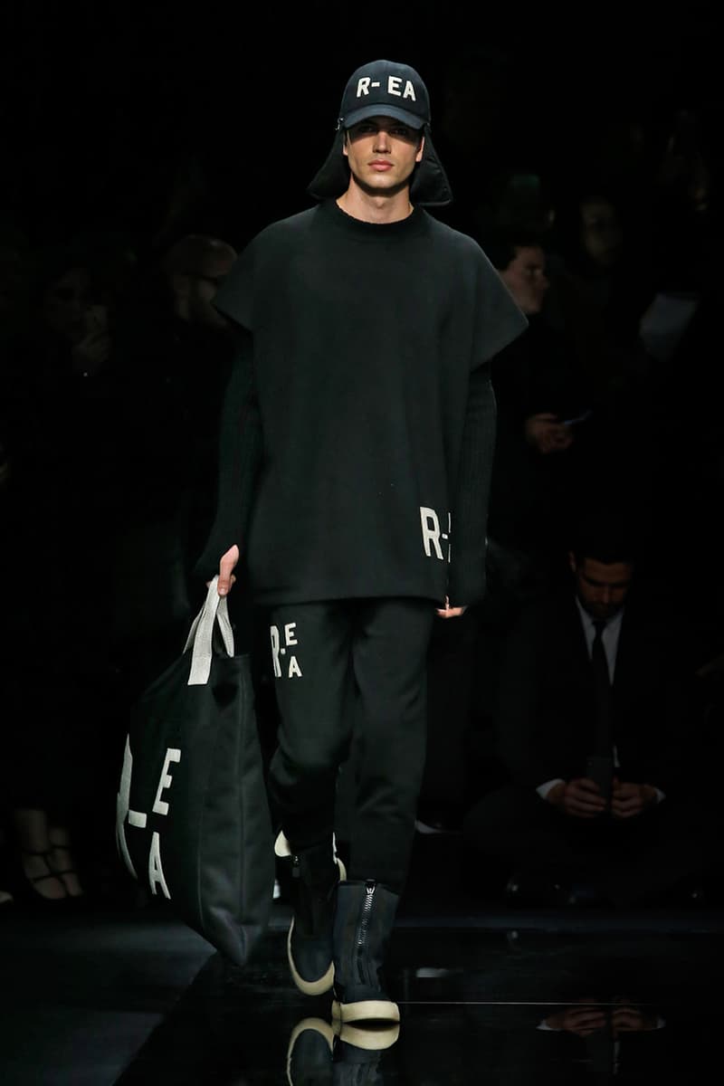 Emporio Armani Introduces Transparent and Traceable R-EA Collection Sustainable Recycled Fashion Hypebeast Workwear