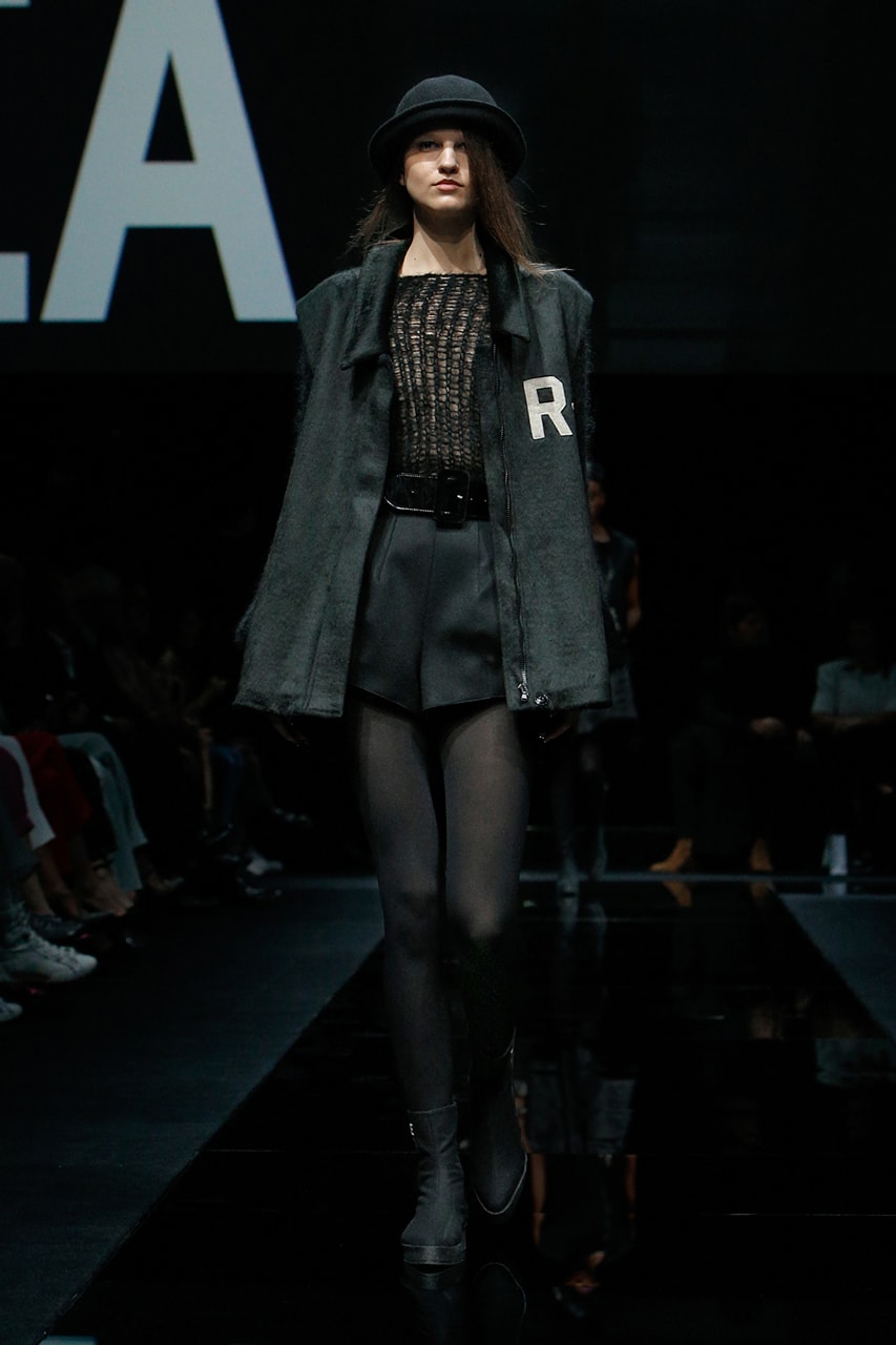 Emporio Armani Introduces Transparent and Traceable R-EA Collection Sustainable Recycled Fashion Hypebeast Workwear