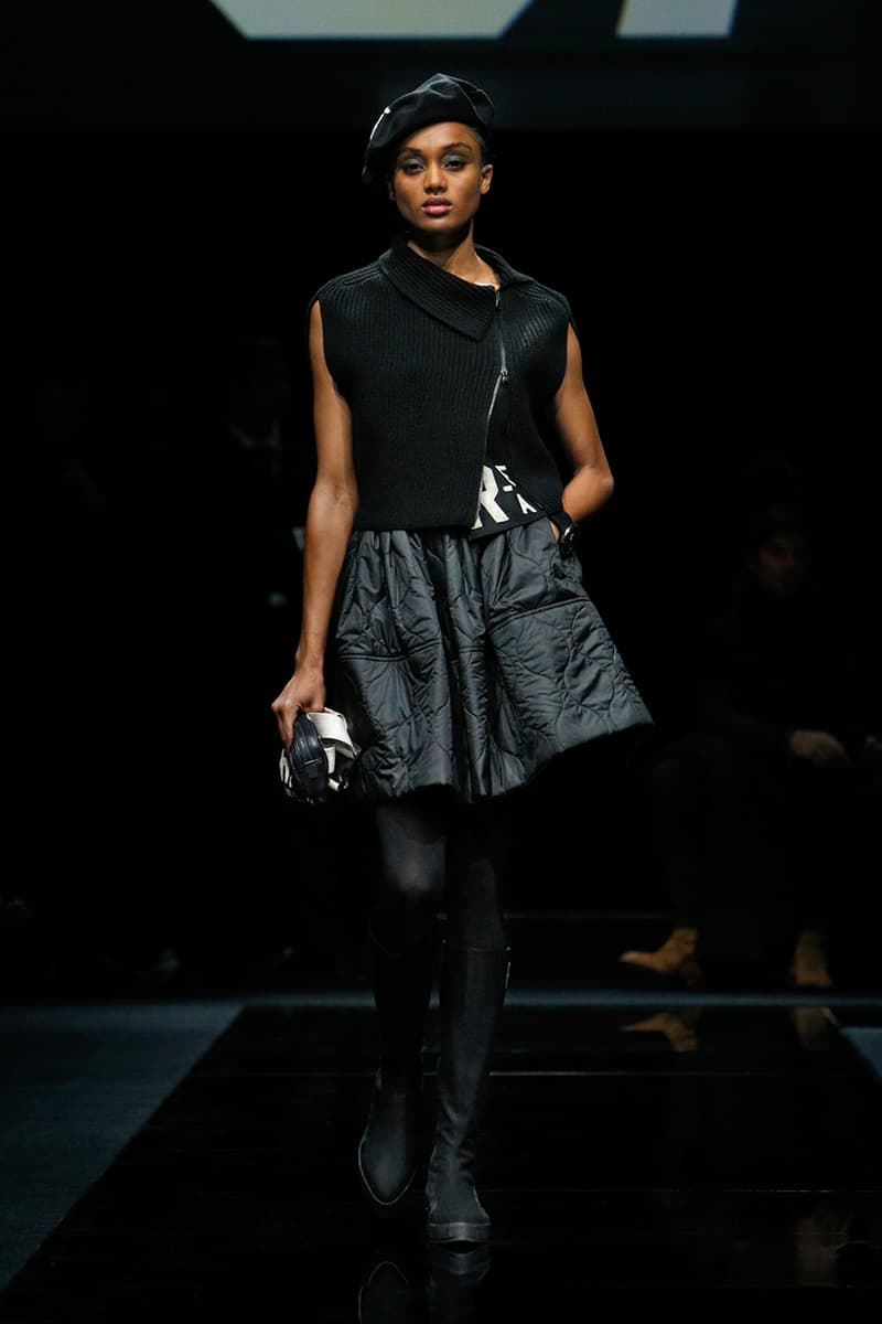 Emporio Armani Introduces Transparent and Traceable R-EA Collection Sustainable Recycled Fashion Hypebeast Workwear