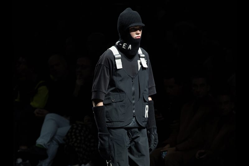 Emporio Armani Introduces Transparent and Traceable R-EA Collection