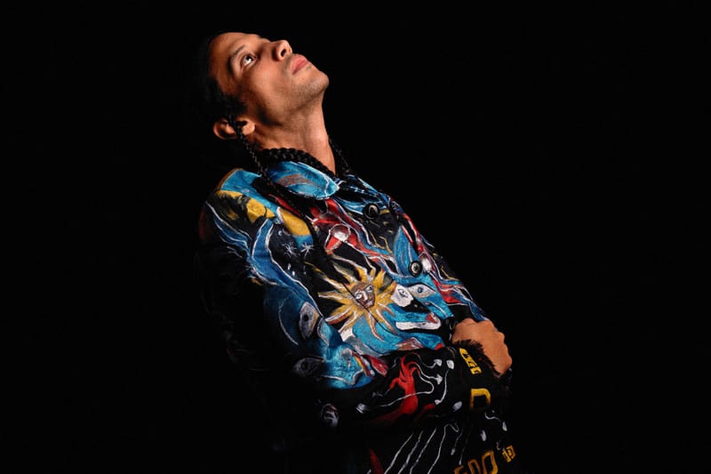 Emerging Brand Endless Joy Treats the Silk Shirt as an Artistic Canvas