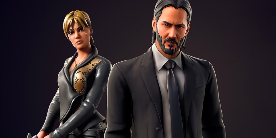 Fortnite Brings Back John Wick Skin Hypebeast Fortnite John Wick Coming Ti Season 7 Fortnite John Wick Coming Ti Season 7 Fortnite Brings Back John Wick Skin Hypebeast