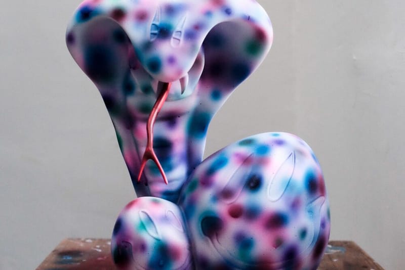 Erik Foss Releases Limited Edition 'Everyday Is Halloween' Sculptures