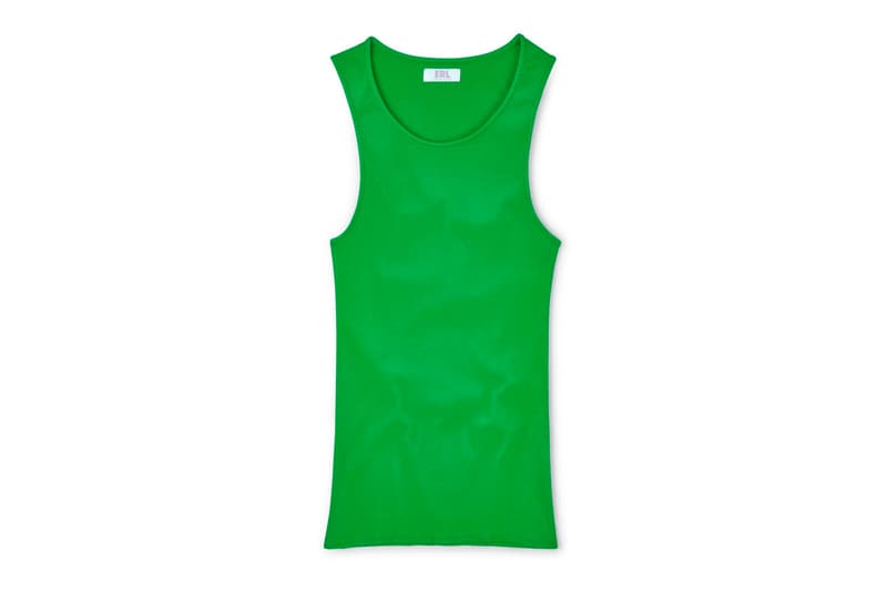 ERL Dover Street Market London Exclusive capsule collection Eli Russell Linnetz hoodies t shirts tank tops sweatpants fw20 fall winter 2020