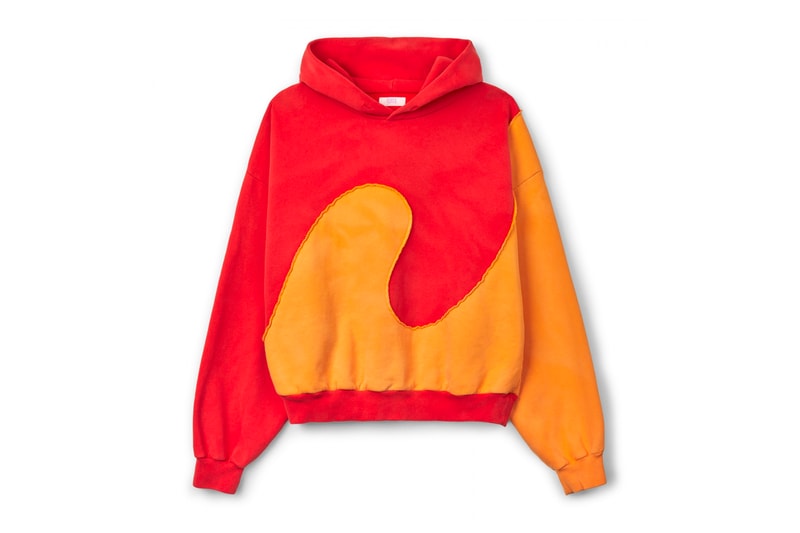 ERL Dover Street Market London Exclusive capsule collection Eli Russell Linnetz hoodies t shirts tank tops sweatpants fw20 fall winter 2020