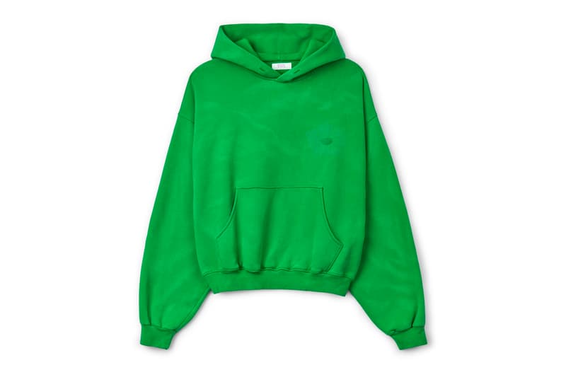 ERL Dover Street Market London Exclusive capsule collection Eli Russell Linnetz hoodies t shirts tank tops sweatpants fw20 fall winter 2020