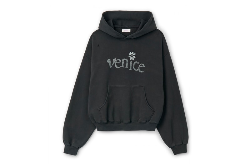 ERL Dover Street Market London Exclusive capsule collection Eli Russell Linnetz hoodies t shirts tank tops sweatpants fw20 fall winter 2020