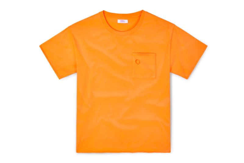 ERL Dover Street Market London Exclusive capsule collection Eli Russell Linnetz hoodies t shirts tank tops sweatpants fw20 fall winter 2020