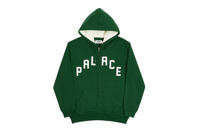 Palace Skateboards Winter 2020 Week 3 Drop List Release Info Date Time Story Jacket T shirt Jersey Hat Hoodie Flannel