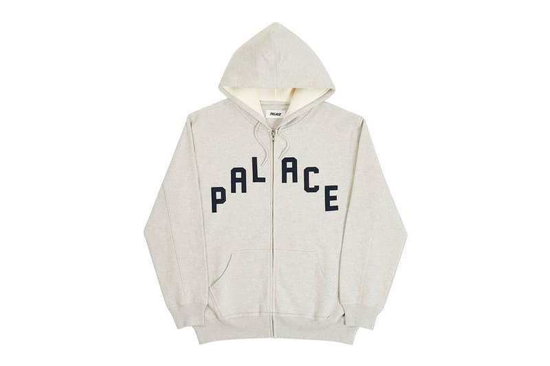 Palace Skateboards Winter 2020 Week 3 Drop List Release Info Date Time Story Jacket T shirt Jersey Hat Hoodie Flannel