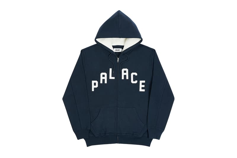 Palace Skateboards Winter 2020 Week 3 Drop List Release Info Date Time Story Jacket T shirt Jersey Hat Hoodie Flannel