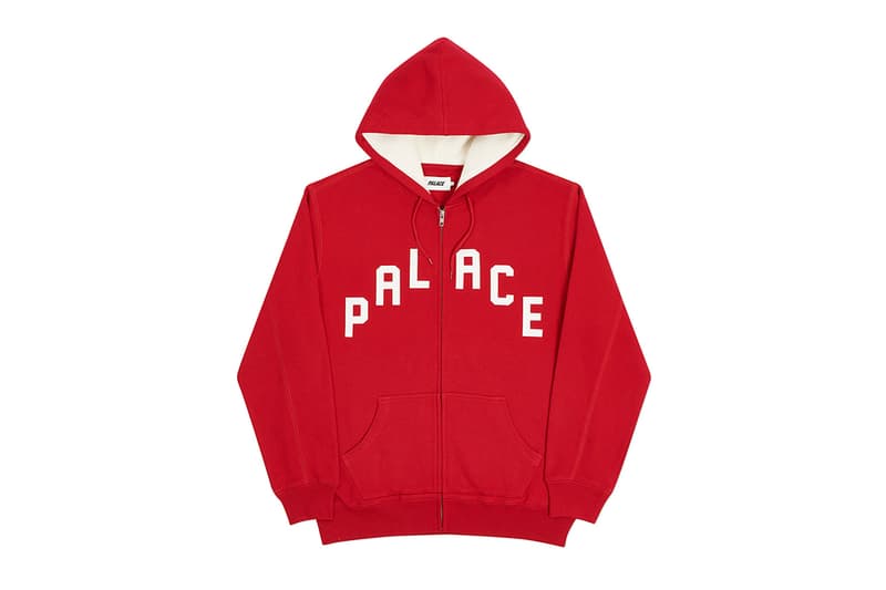 Palace Skateboards Winter 2020 Week 3 Drop List Release Info Date Time Story Jacket T shirt Jersey Hat Hoodie Flannel