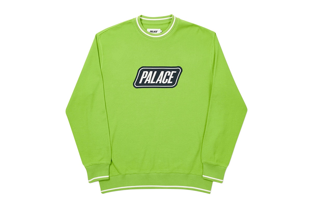 Supreme Fall Winter 2020 Week 8 Release Drop List Palace Skateboards Professor.E 1017 ALYX 9SM Nike Foul Trouble 032c Timex BEAMS Brain Dead