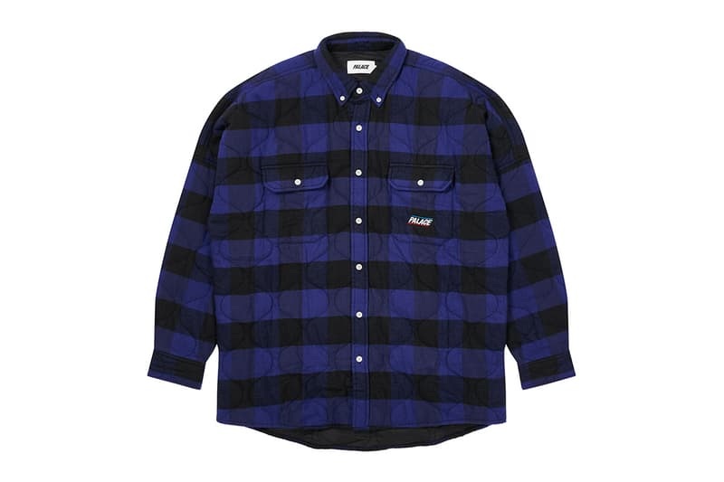 Palace Skateboards Winter 2020 Week 3 Drop List Release Info Date Time Story Jacket T shirt Jersey Hat Hoodie Flannel