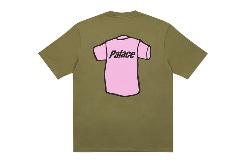 Palace Skateboards Winter 2020 Week 3 Drop List Release Info Date Time Story Jacket T shirt Jersey Hat Hoodie Flannel