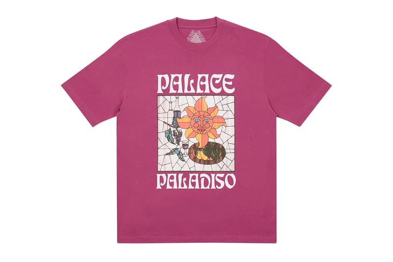 Palace Skateboards Winter 2020 Week 3 Drop List Release Info Date Time Story Jacket T shirt Jersey Hat Hoodie Flannel