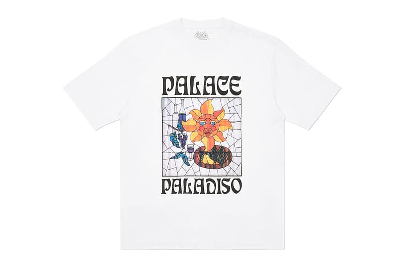 Palace Skateboards Winter 2020 Week 3 Drop List Release Info Date Time Story Jacket T shirt Jersey Hat Hoodie Flannel