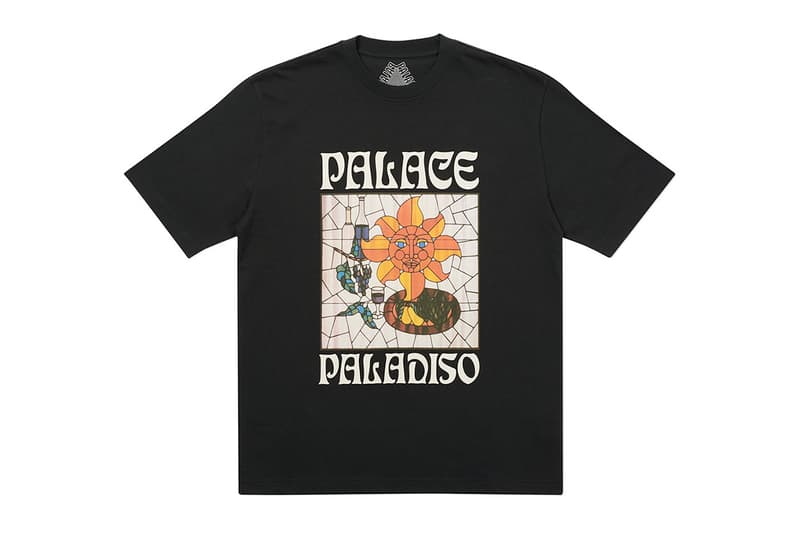 Palace Skateboards Winter 2020 Week 3 Drop List Release Info Date Time Story Jacket T shirt Jersey Hat Hoodie Flannel