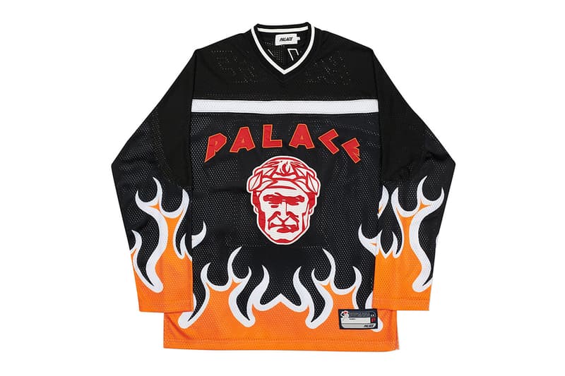 Palace Skateboards Winter 2020 Week 3 Drop List Release Info Date Time Story Jacket T shirt Jersey Hat Hoodie Flannel