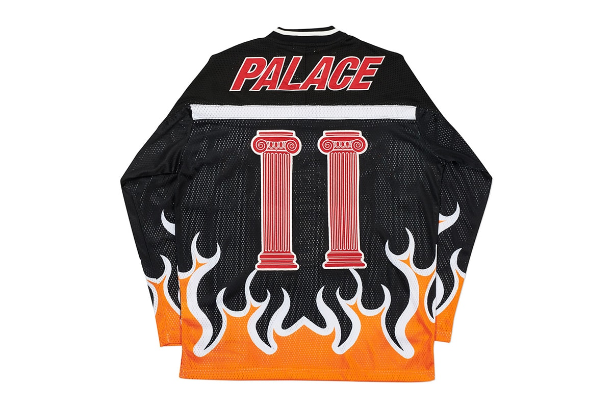 Supreme Fall Winter 2020 Week 8 Release Drop List Palace Skateboards Professor.E 1017 ALYX 9SM Nike Foul Trouble 032c Timex BEAMS Brain Dead