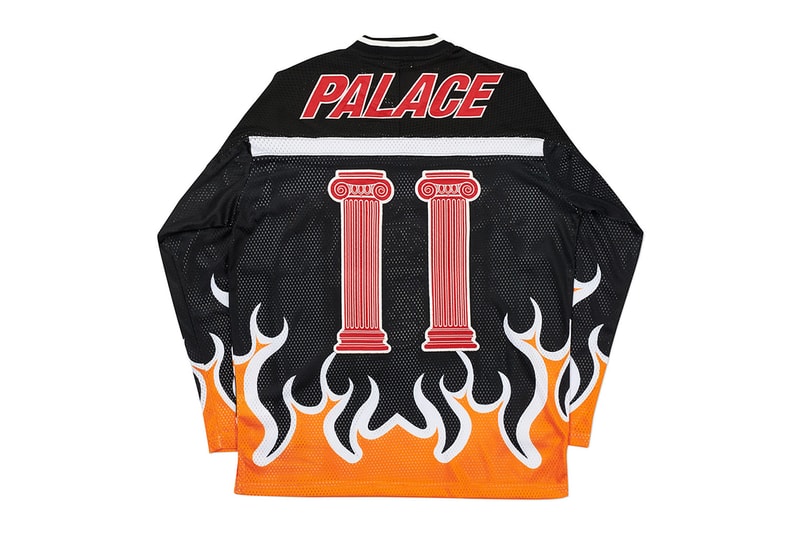 Palace Skateboards Winter 2020 Week 3 Drop List Release Info Date Time Story Jacket T shirt Jersey Hat Hoodie Flannel