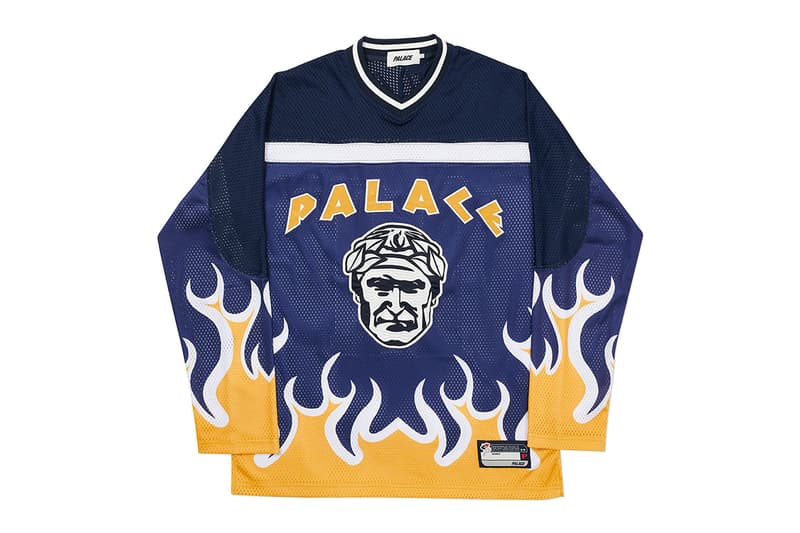 Palace Skateboards Winter 2020 Week 3 Drop List Release Info Date Time Story Jacket T shirt Jersey Hat Hoodie Flannel