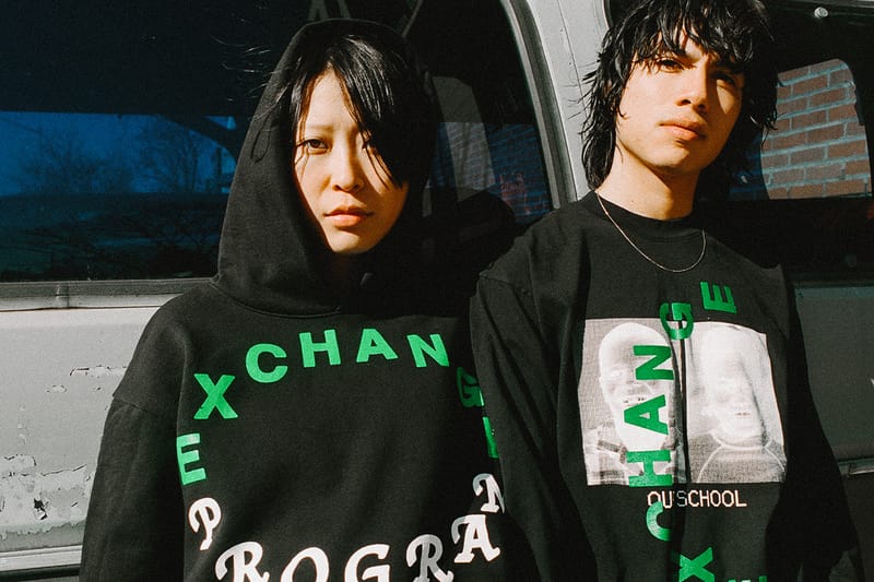 Exchange Program Unveils "Community Contributors" Lookbook