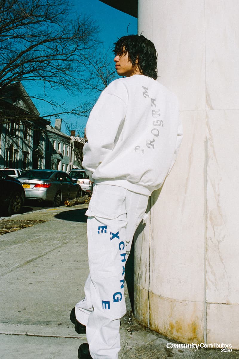Exchange Program Community Contributors Lookbook release info