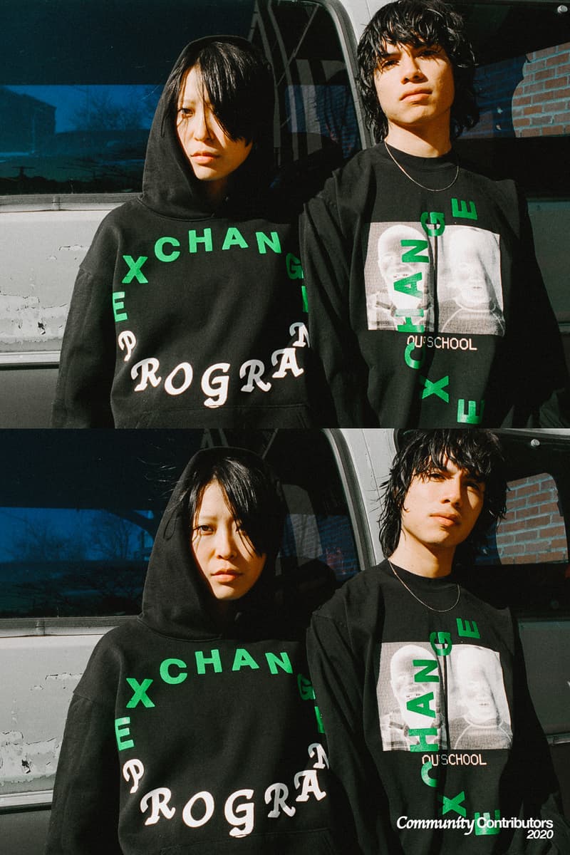 Exchange Program Community Contributors Lookbook release info