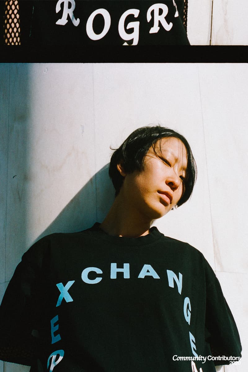 Exchange Program Community Contributors Lookbook release info