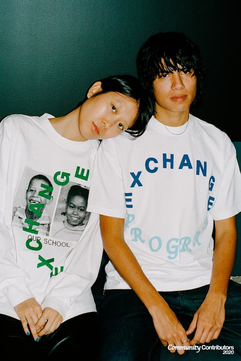 Exchange Program Community Contributors Lookbook release info