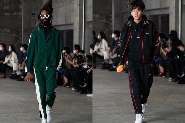 FACETASM Aims to Bring Back Positive Vibes for SS21