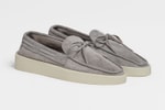 Fear of God Exclusively for Ermenegildo Zegna Footwear Collection