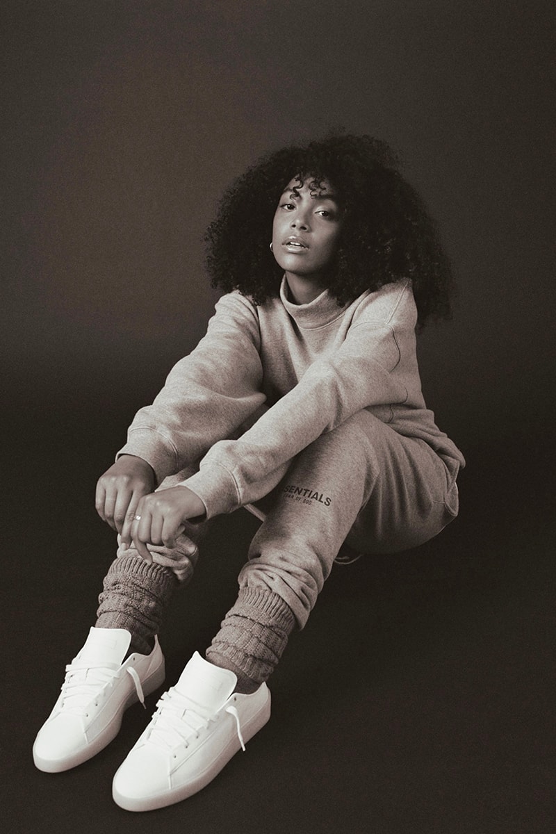 Fear of God Essentials Fall 2020 Collection Release Info Date Buy Price polo jersey tees T shirts pull-over fleeces zip-up tracksuits