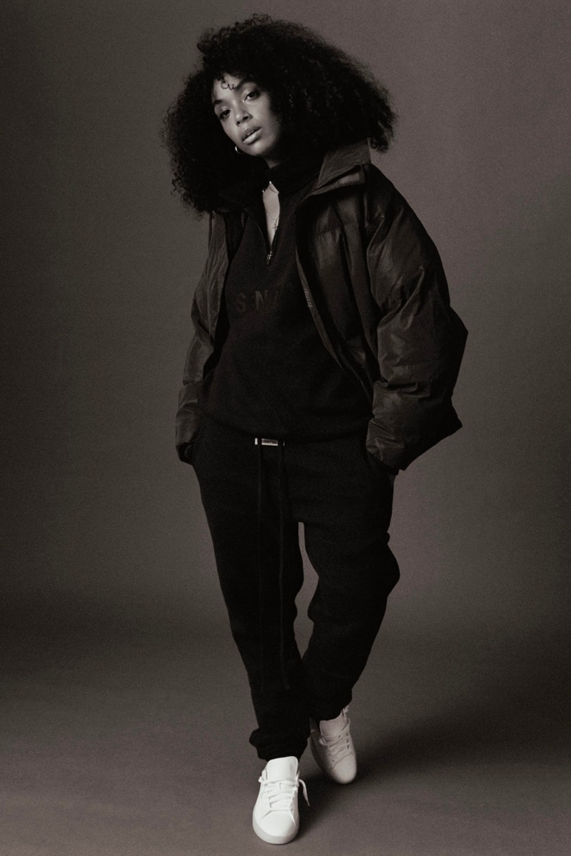 Fear of God Essentials Fall 2020 Collection Release Info Date Buy Price polo jersey tees T shirts pull-over fleeces zip-up tracksuits