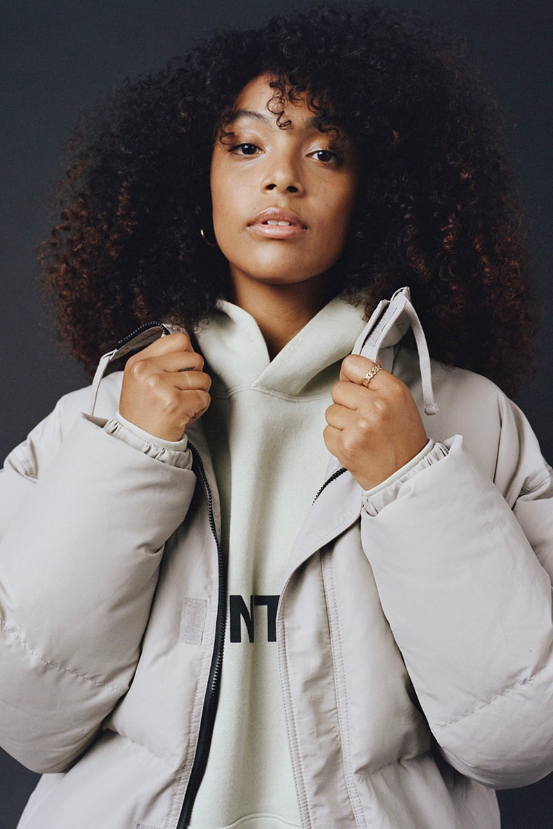 Fear of God Essentials Fall 2020 Collection Release Info Date Buy Price polo jersey tees T shirts pull-over fleeces zip-up tracksuits